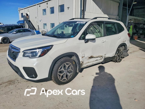 Subaru Forester 2021 - Image 1 of 13