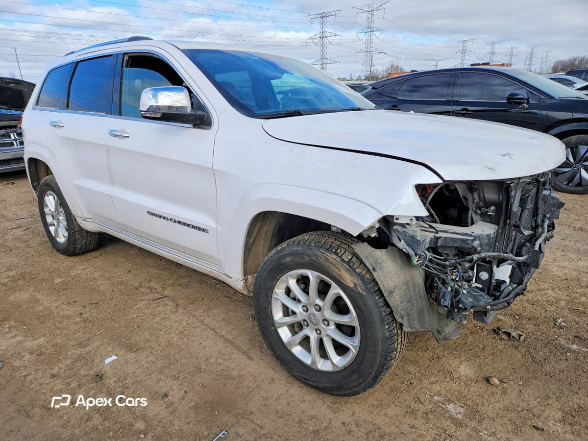 Jeep Cherokee 2018