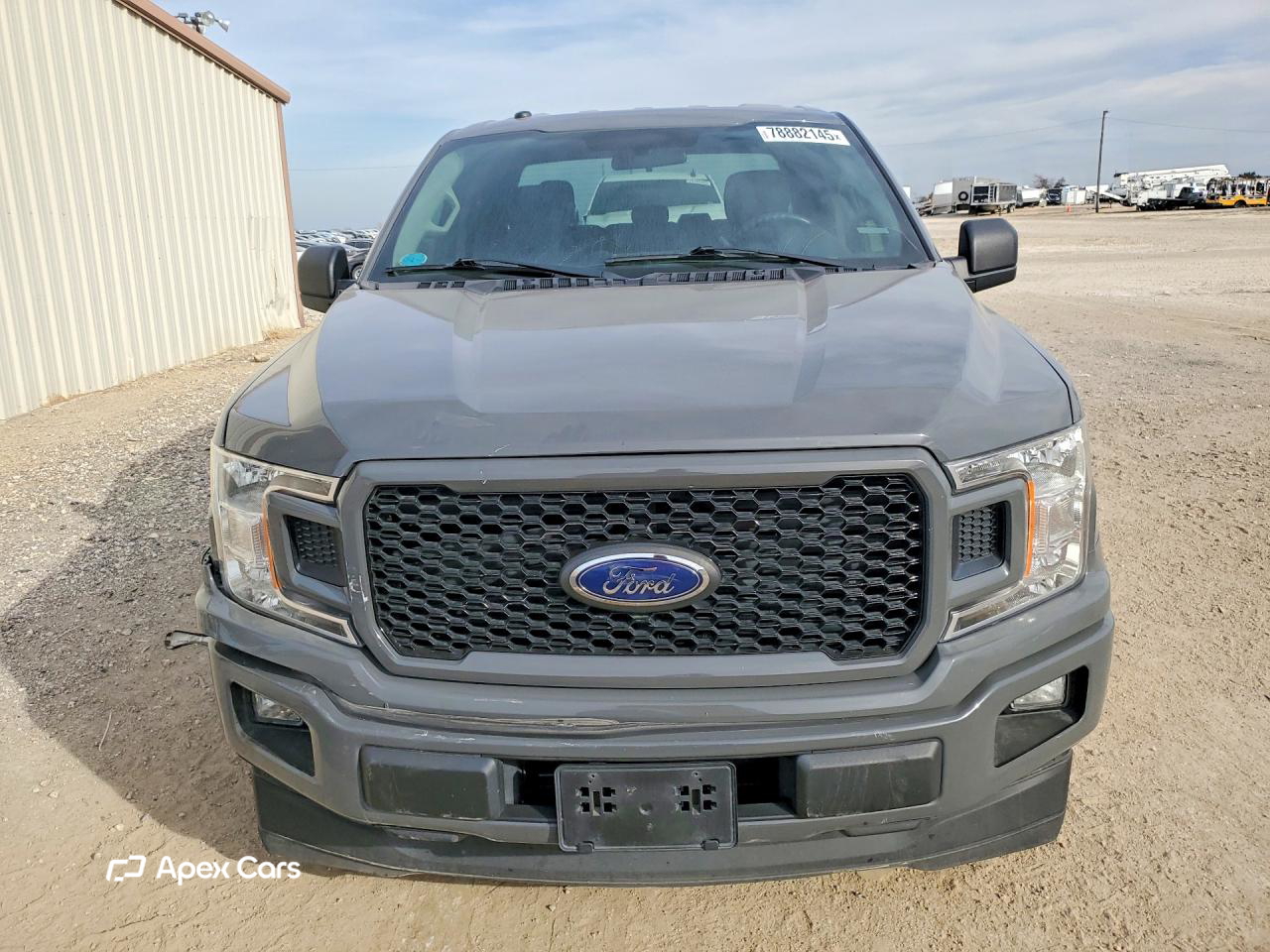 Ford F-150 2018