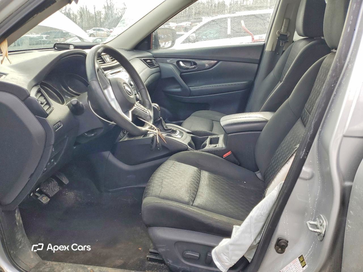 Nissan Rogue 2017
