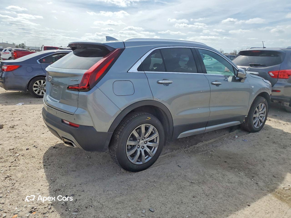 Cadillac XT4 2023
