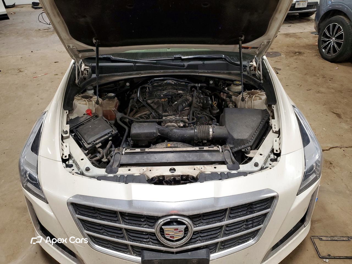 Cadillac CTS 2014
