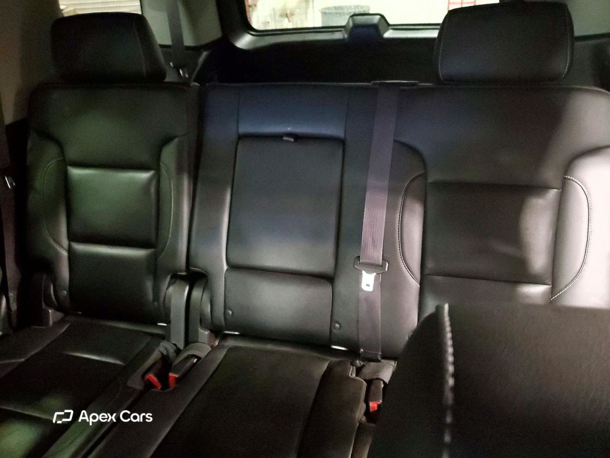 GMC Yukon 2016