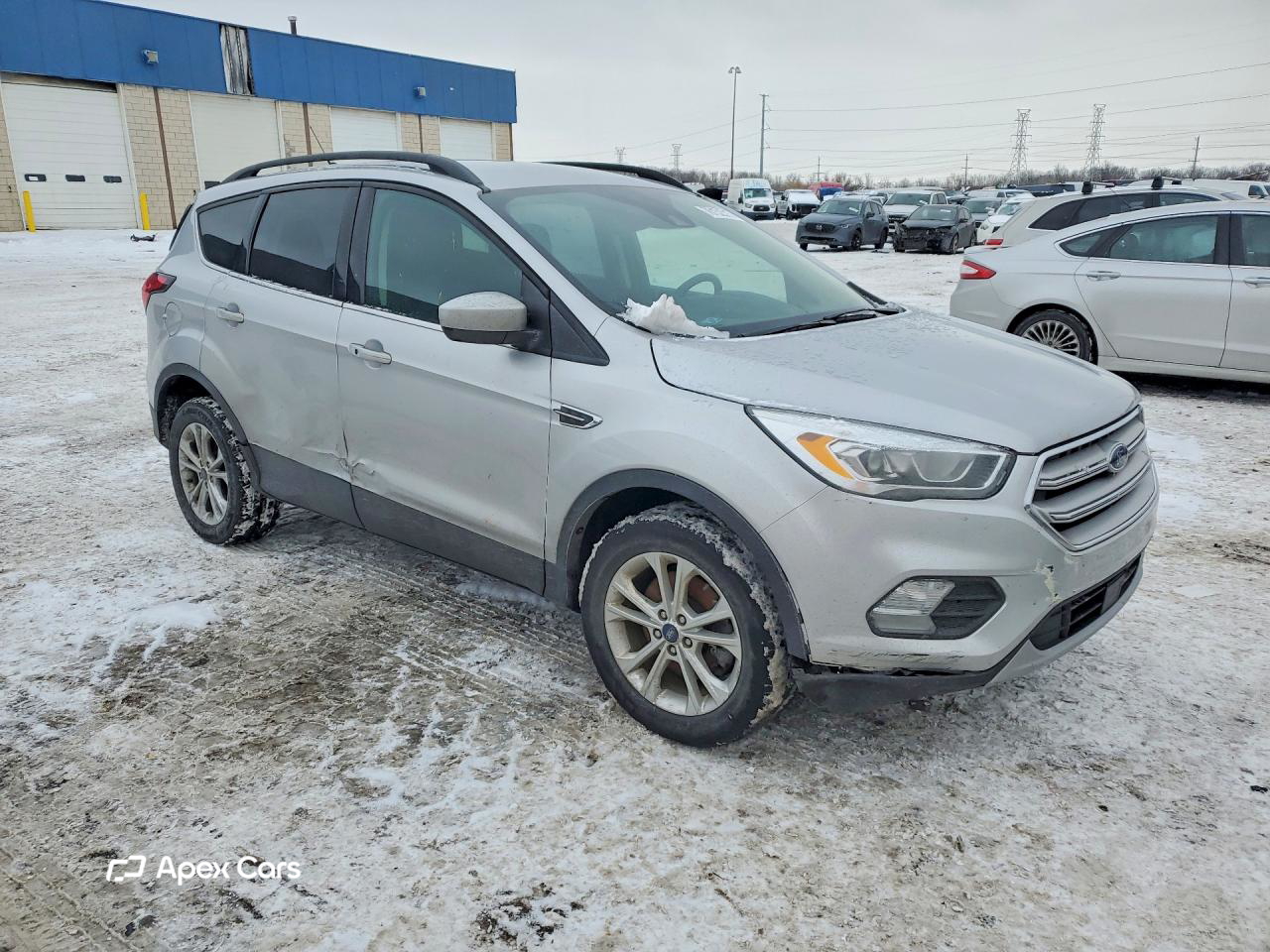 Ford Escape 2019