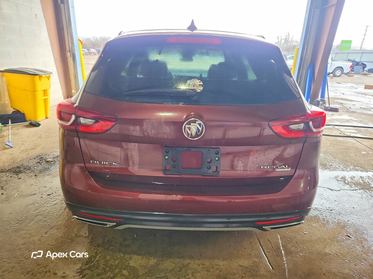 Buick Regal 2018