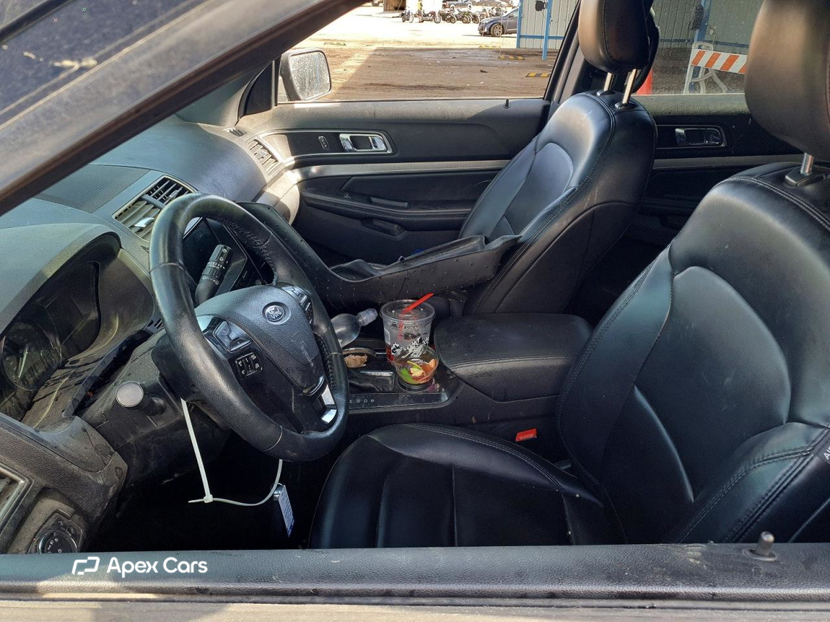 Ford Explorer 2019
