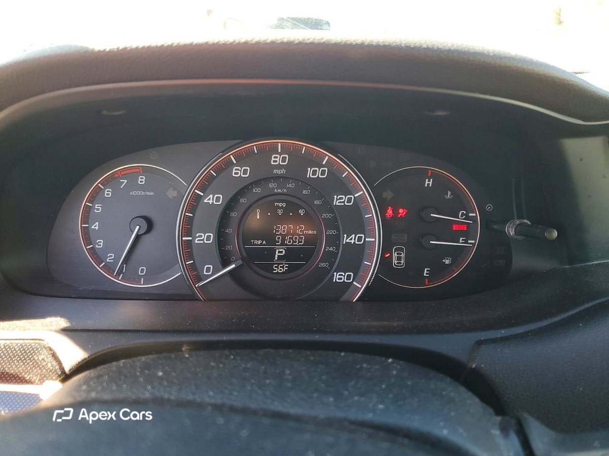 Honda Accord 2013