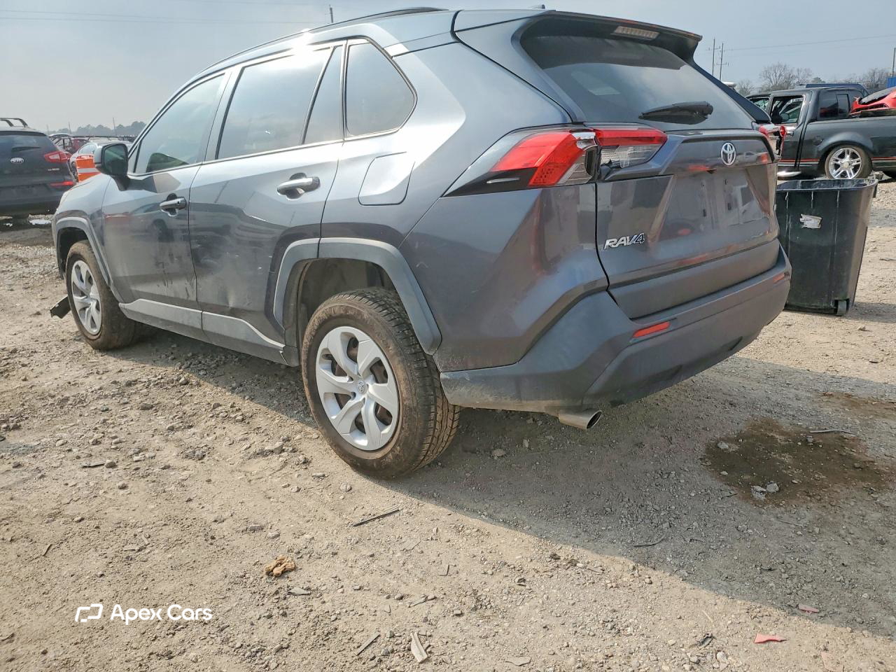 Toyota RAV 4 2019