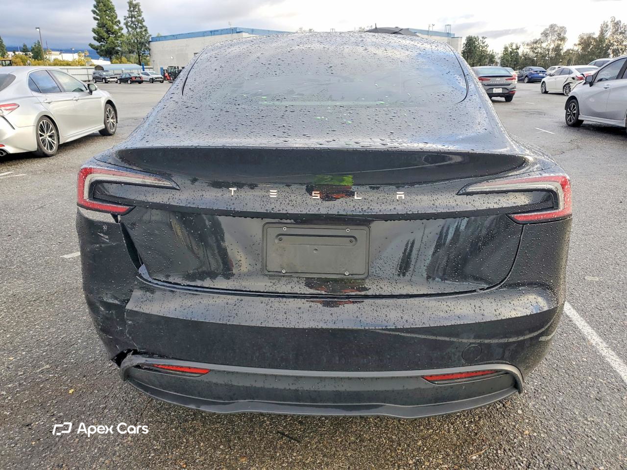 Tesla Model 3 2024