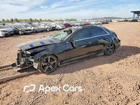 Cadillac CTS 2017 - Image 1 of 13