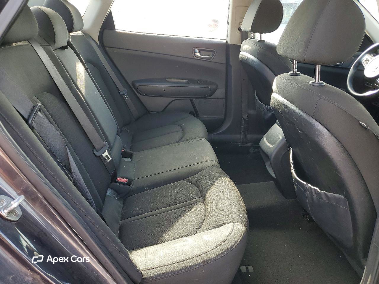 Kia Optima 2017