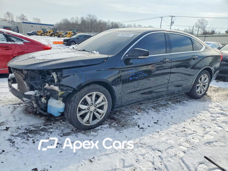 Chevrolet Impala 2019 - Image 1 of 12