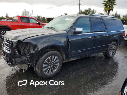 Lincoln Navigator 2015 - Image 1 of 14