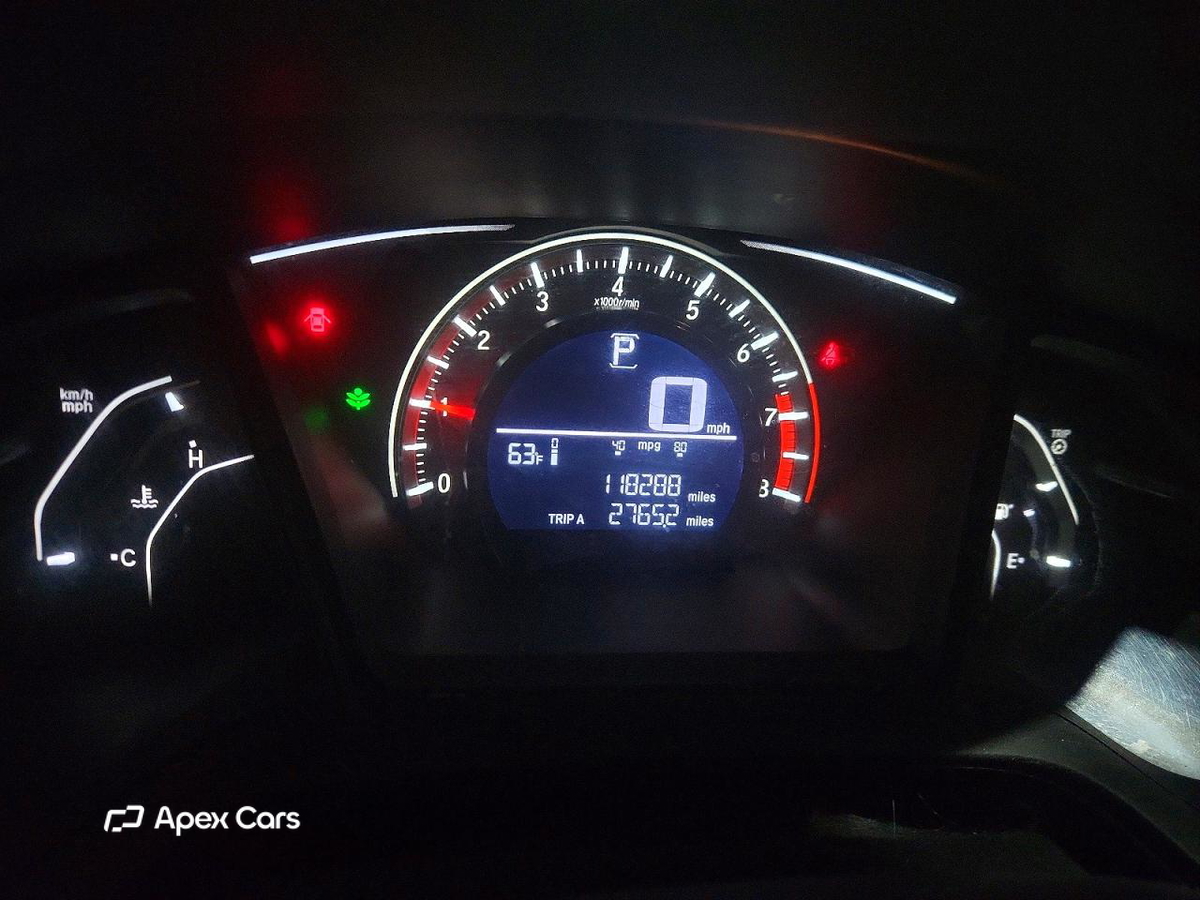 Honda Civic 2016