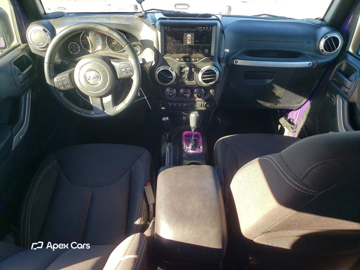 Jeep Wrangler 2018