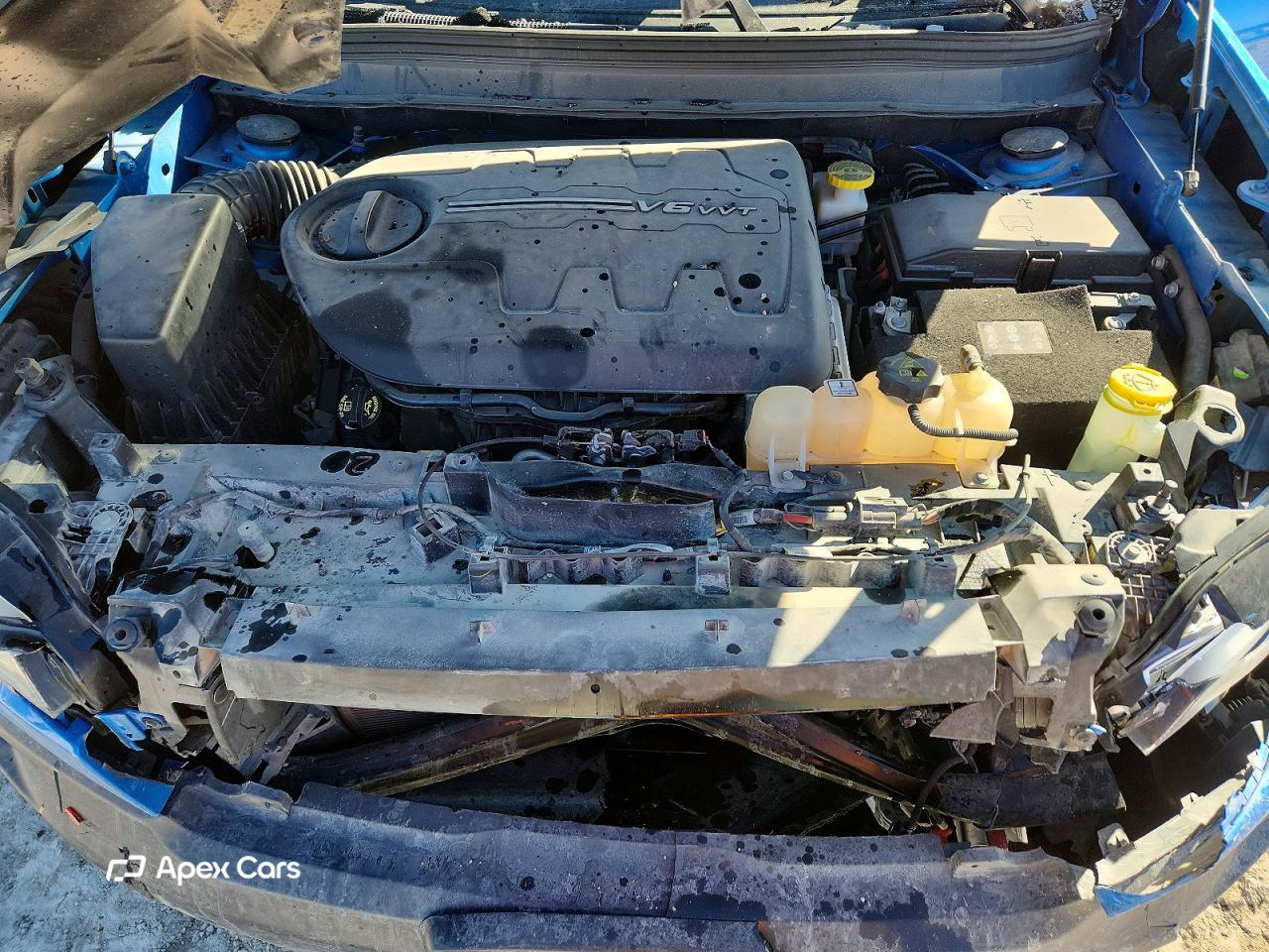 Jeep Cherokee 2019
