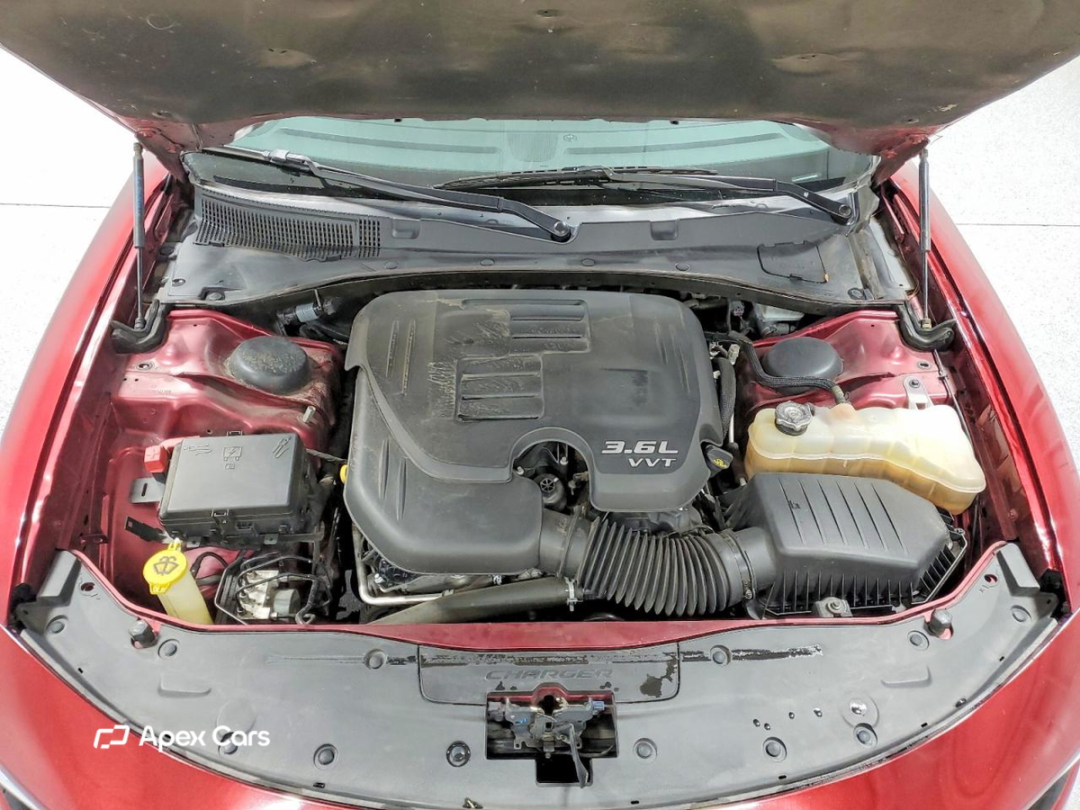 Dodge Charger 2021