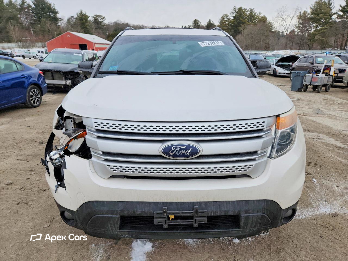 Ford Explorer 2014