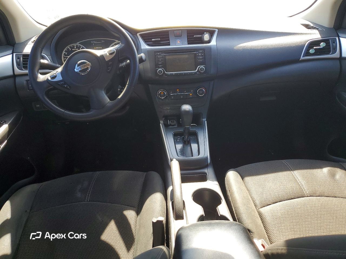 Nissan Sentra 2018