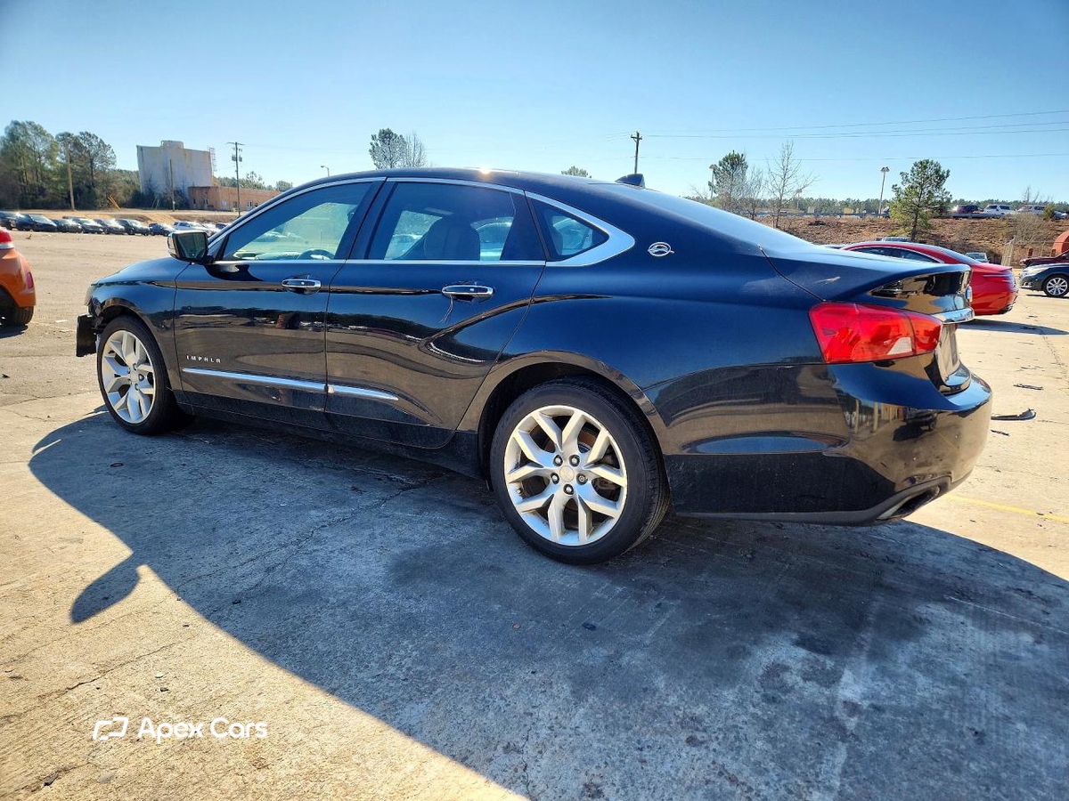 Chevrolet Impala 2014