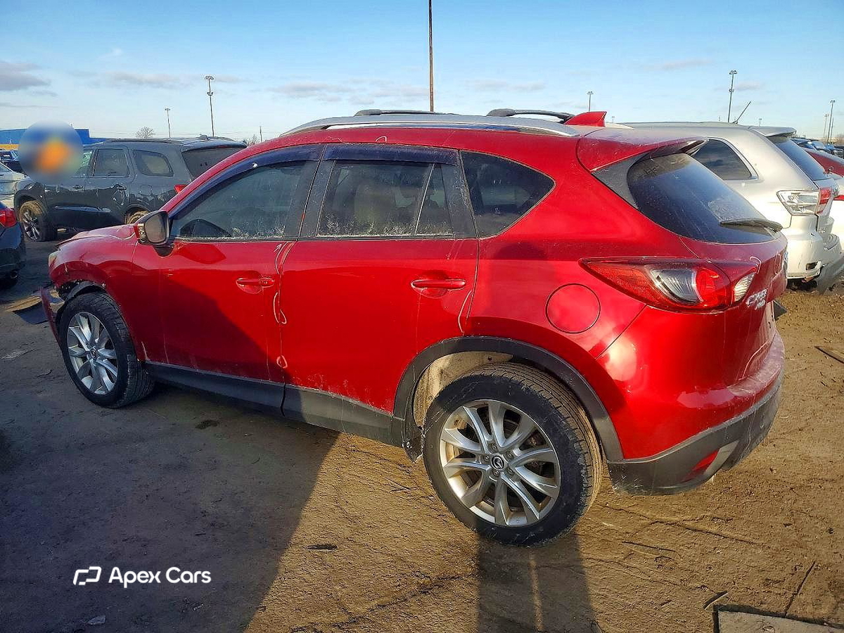 Mazda CX-5 2015