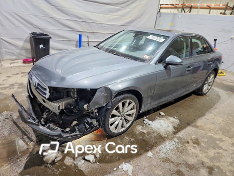 Audi A4 2017 - Zdjęcie 1 z 13