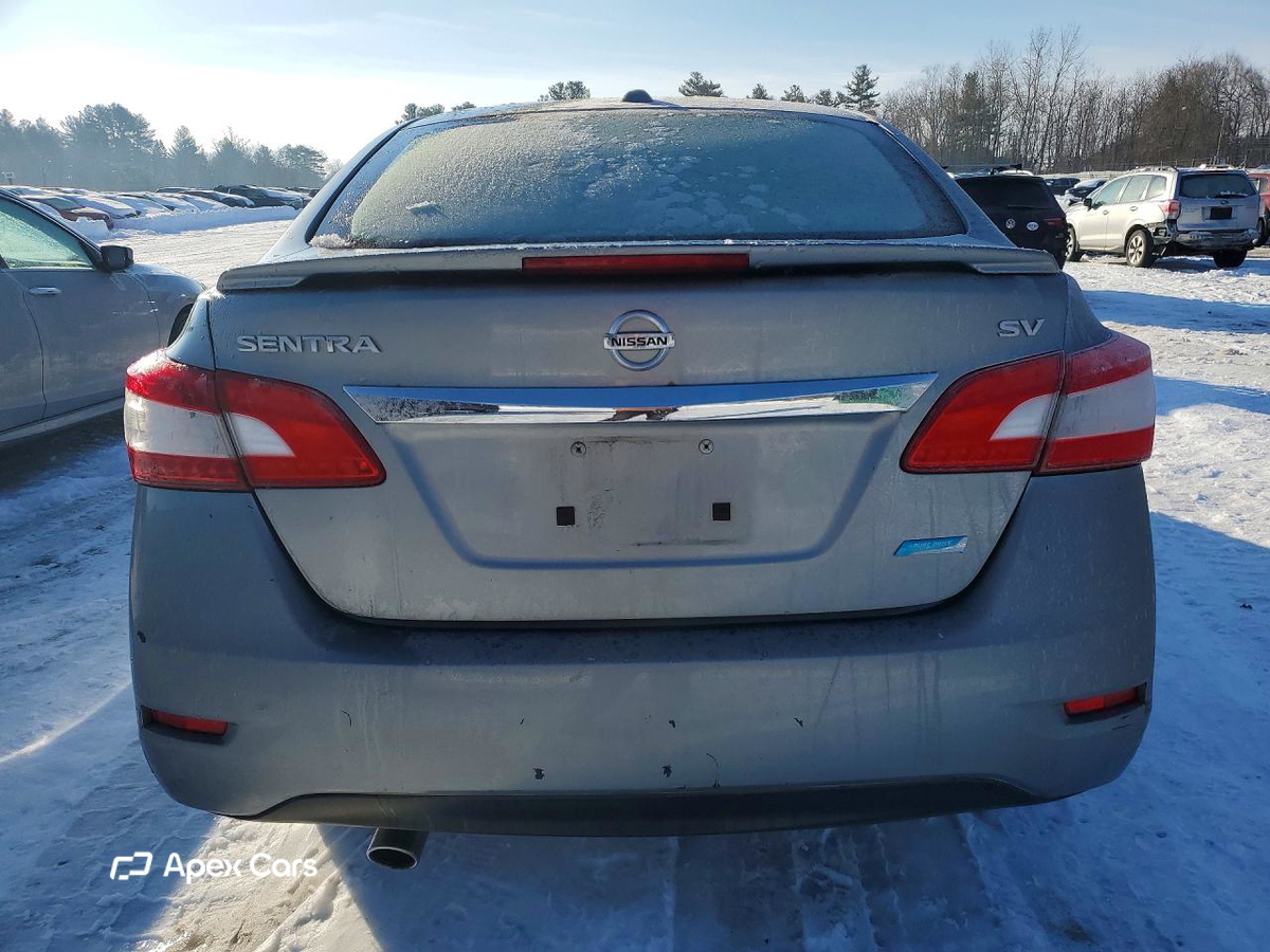 Nissan Sentra 2014