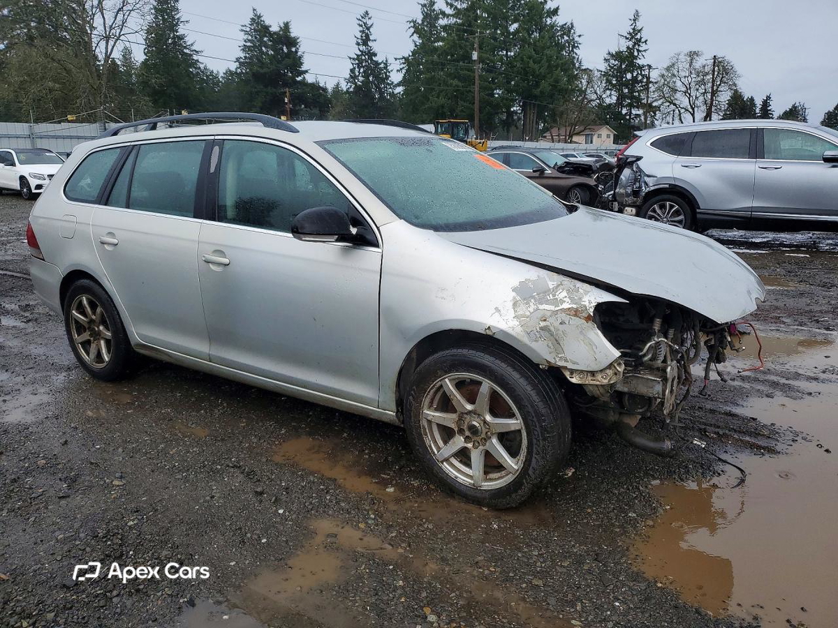 Volkswagen Jetta 2010
