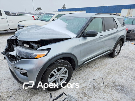 Ford Explorer 2024 - Zdjęcie 1 z 13