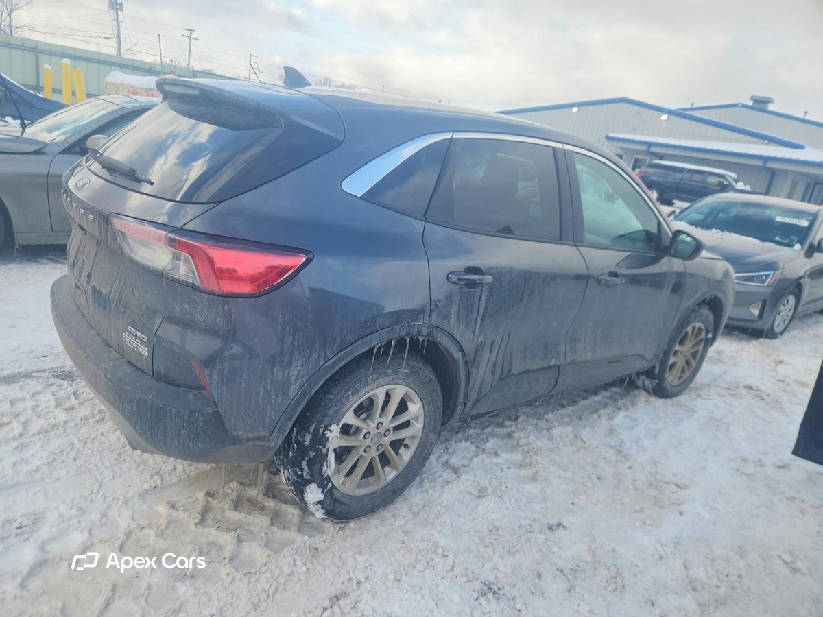 Ford Escape 2020