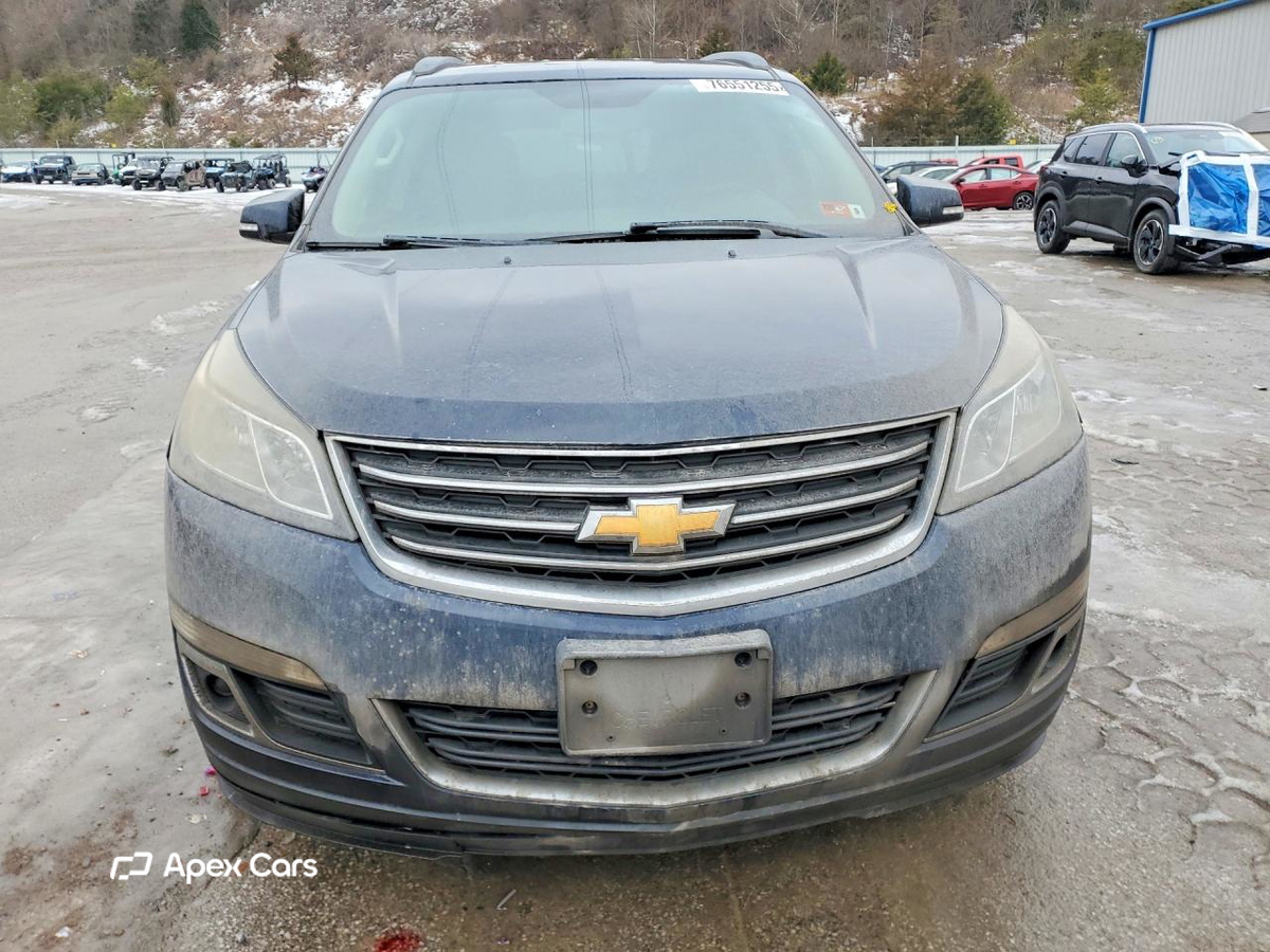 Chevrolet Traverse 2016