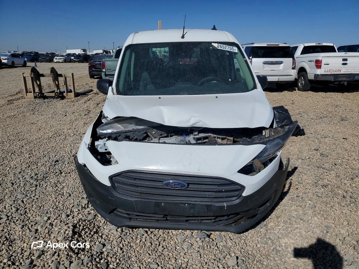 Ford Transit 2022
