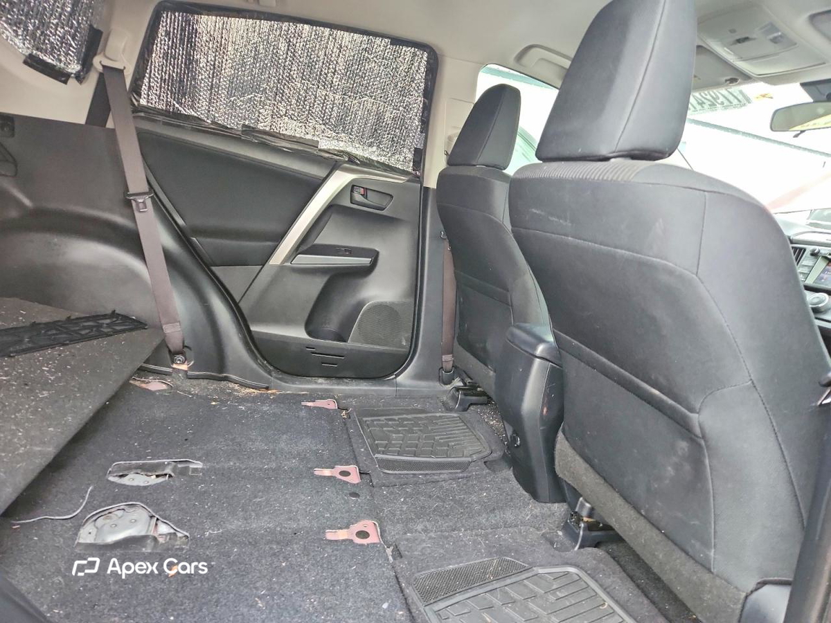 Toyota RAV 4 2017