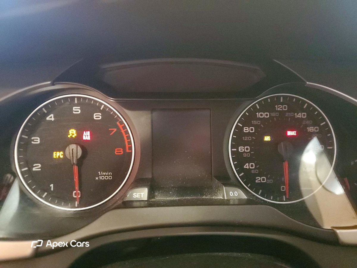 Audi A4 2012