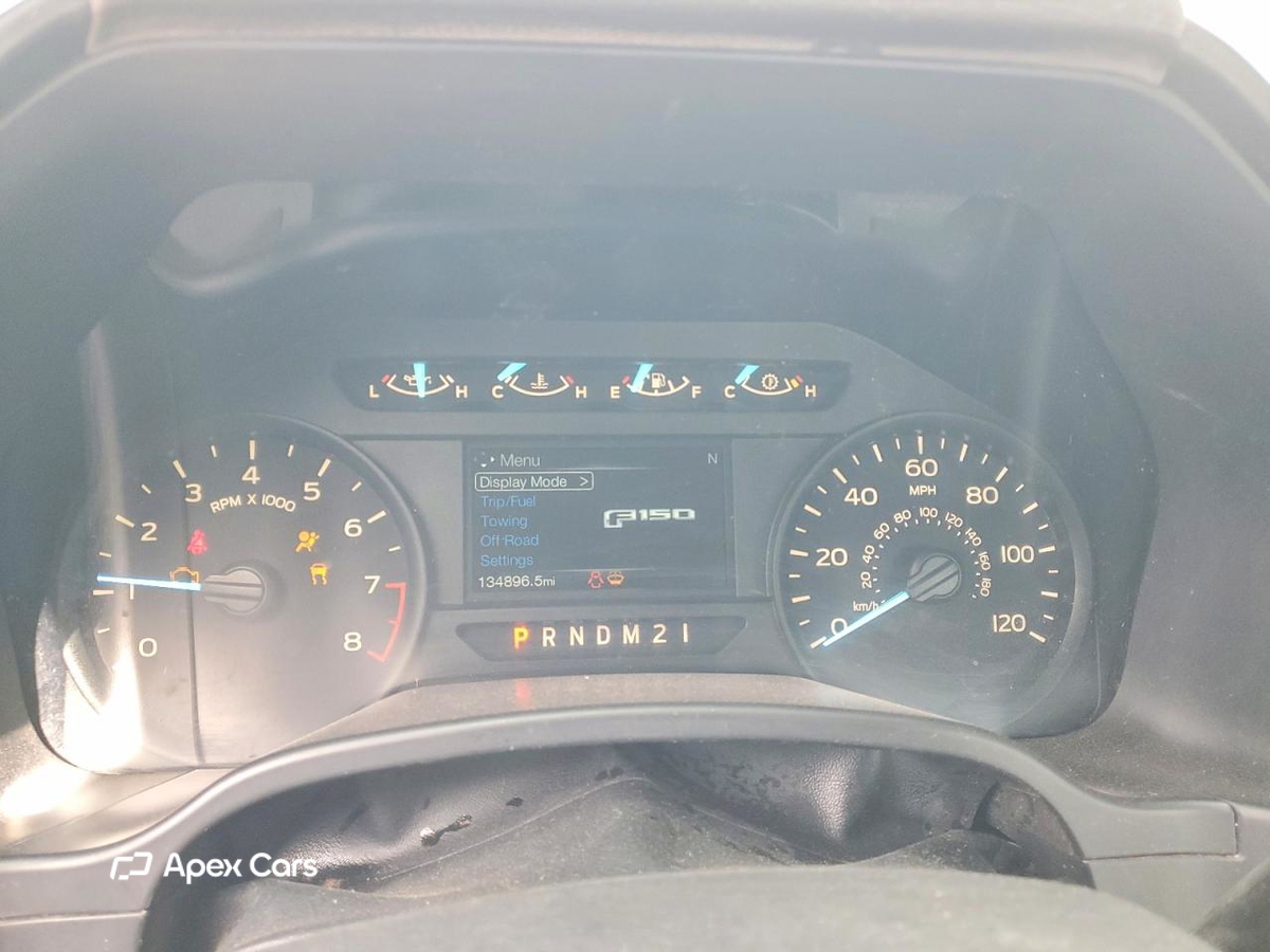 Ford F-150 2018