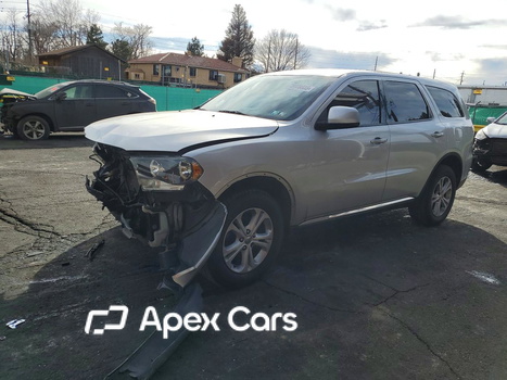 Dodge Durango 2013 - Image 1 of 12