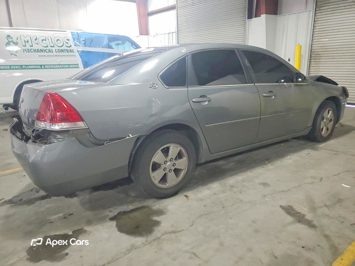 Chevrolet Impala 2008