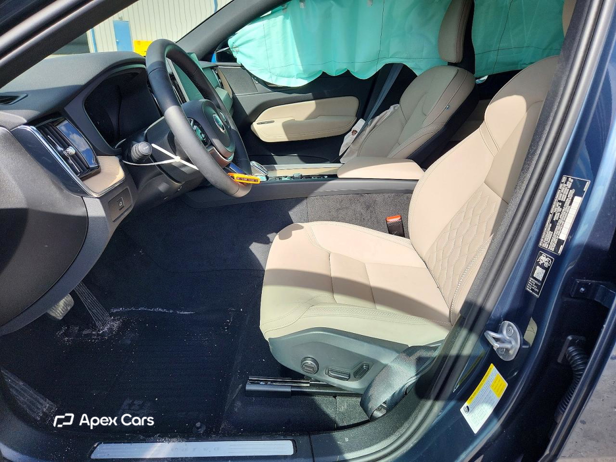 Volvo XC60 2026