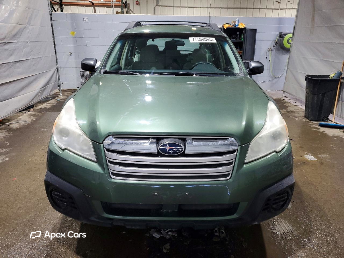 Subaru Outback 2013