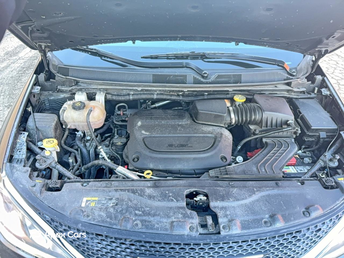 Chrysler Pacifica 2019