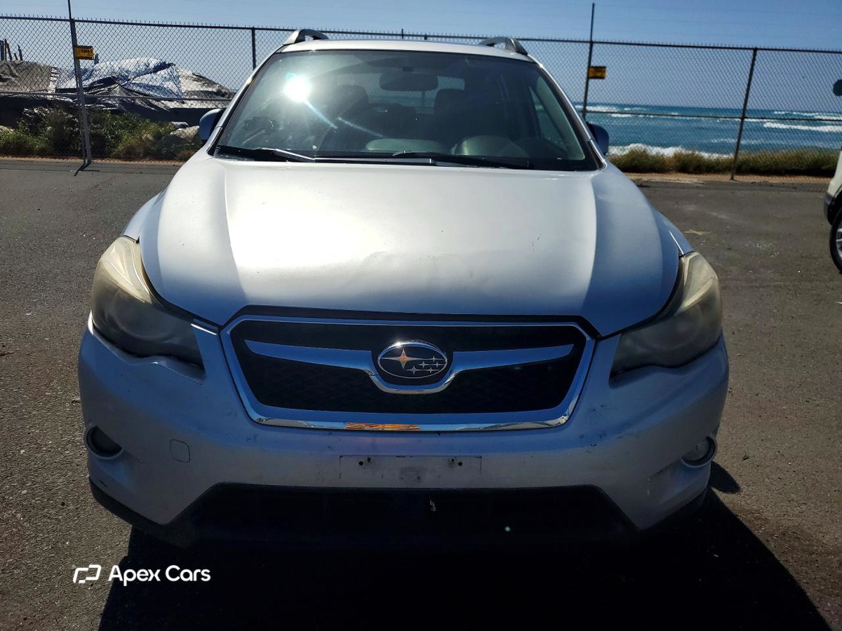 Subaru XV 2014