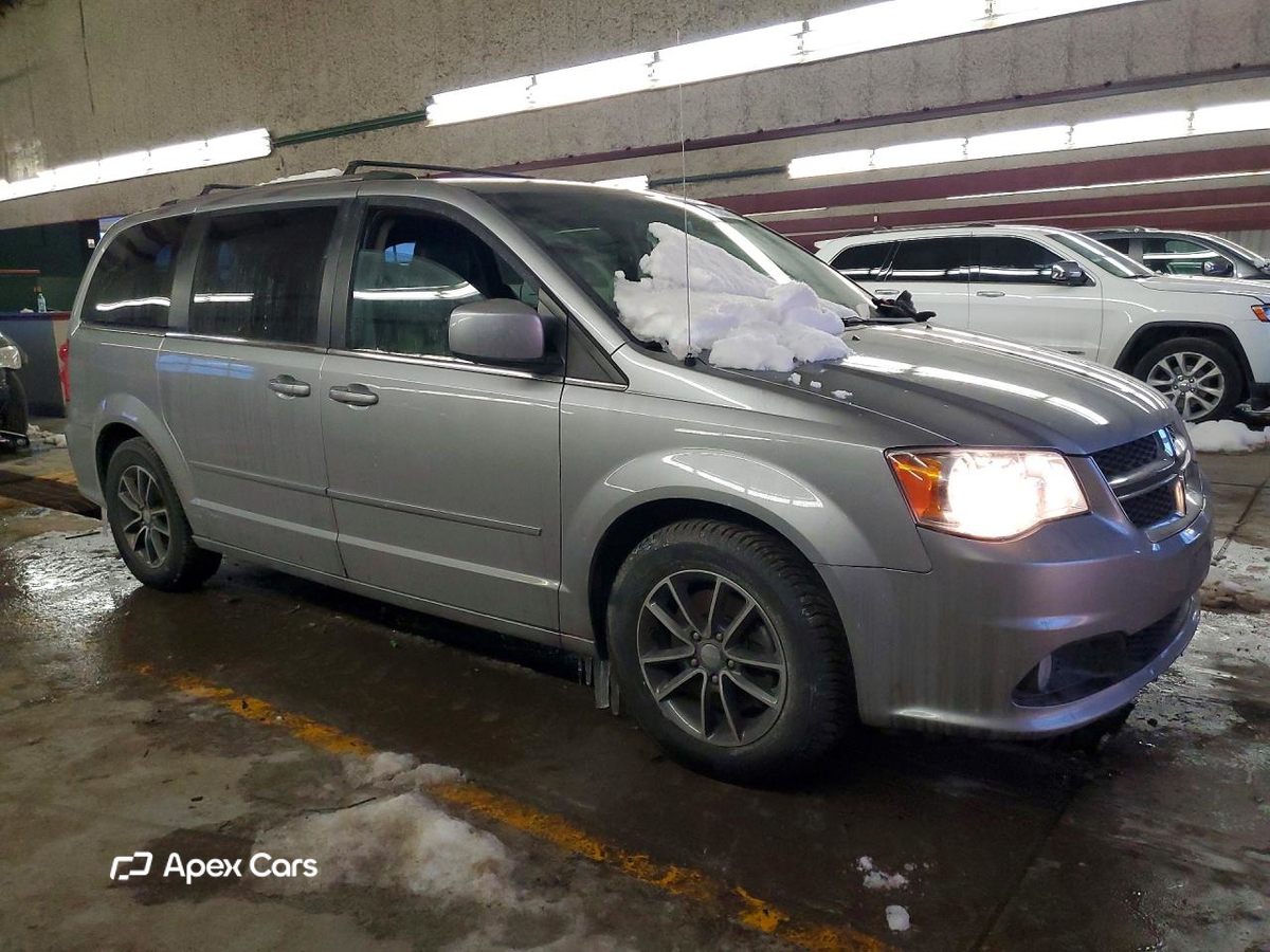 Dodge Caravan 2017
