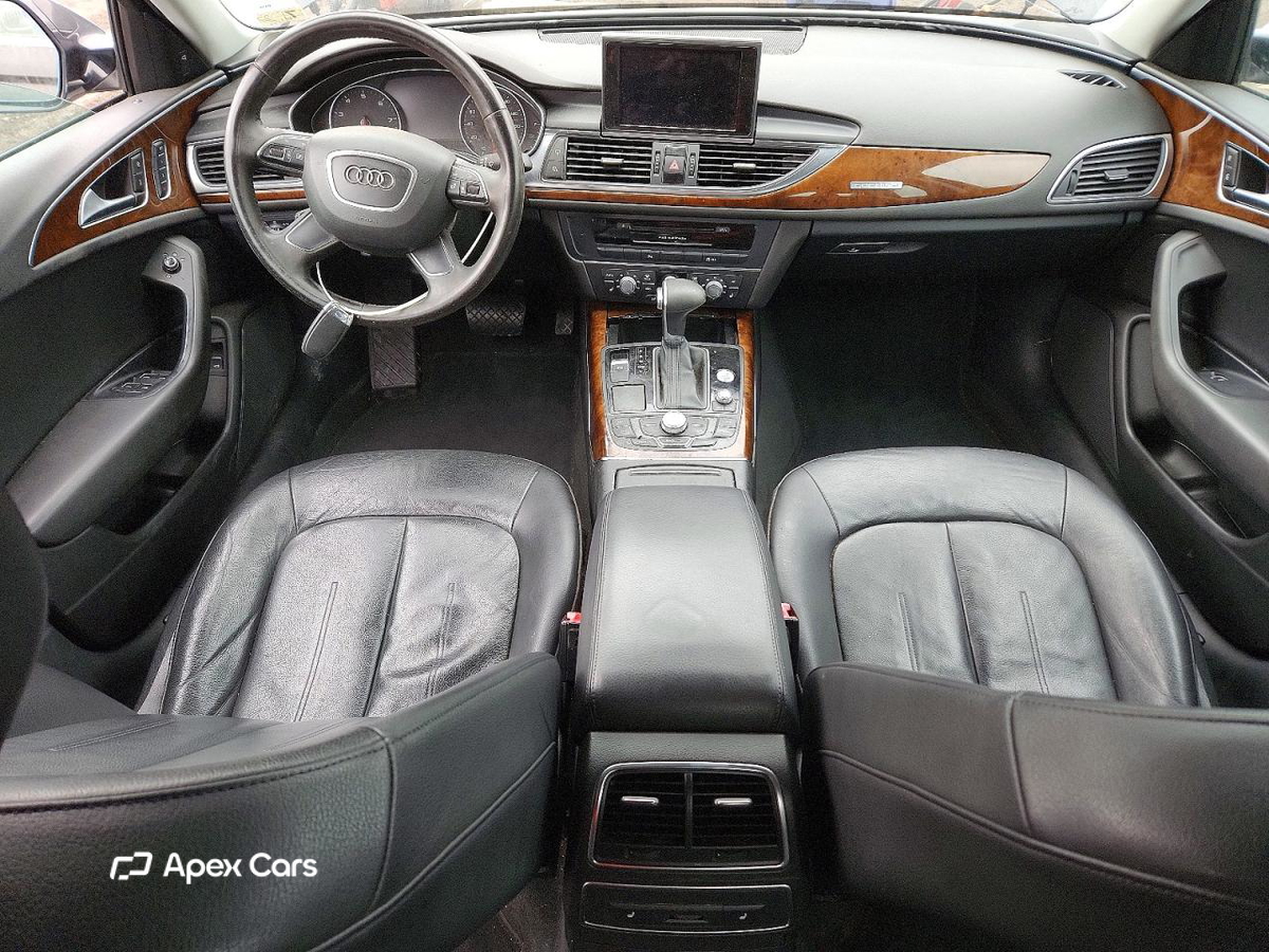 Audi A6 2014