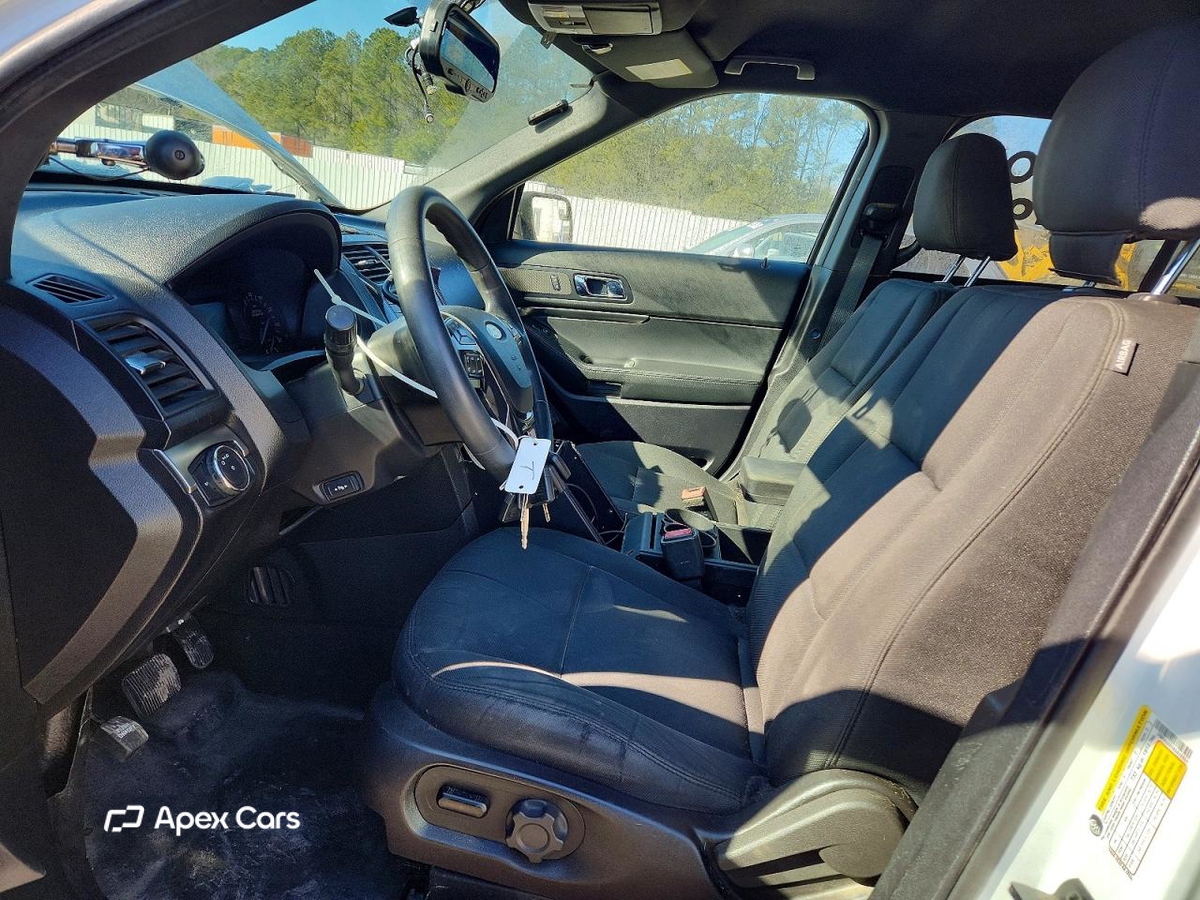 Ford Explorer 2019
