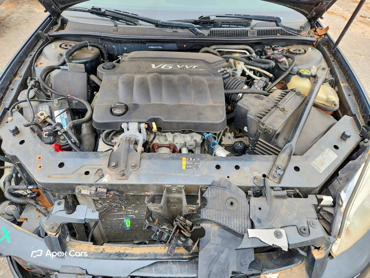 Chevrolet Impala 2013