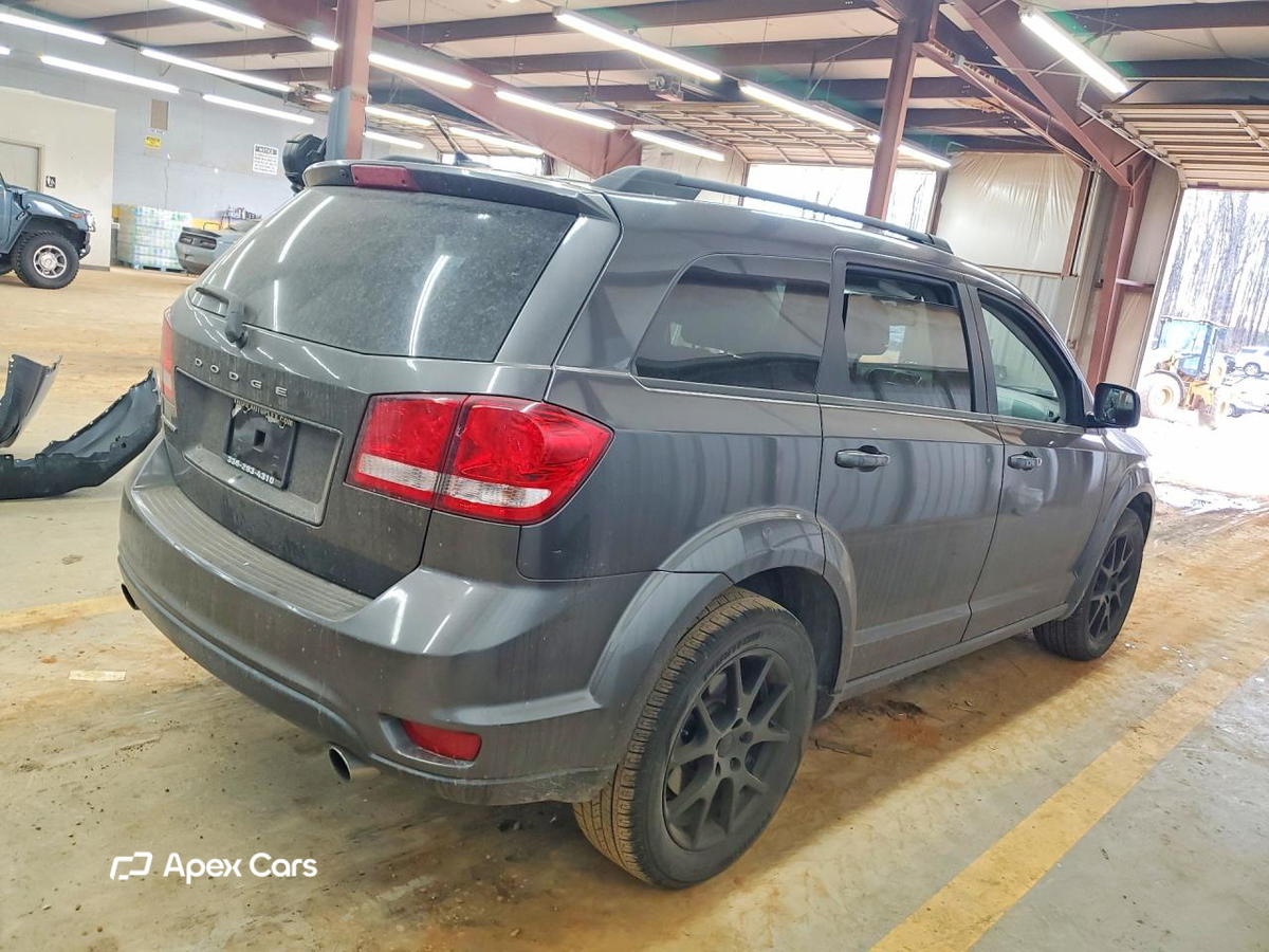 Dodge Journey 2015