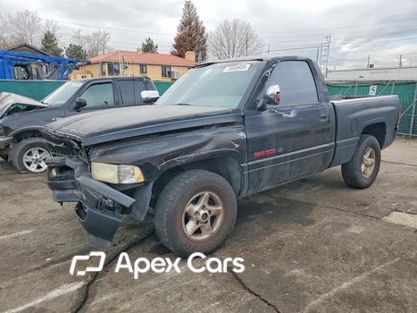 Dodge RAM 1996 - Image 1 of 13