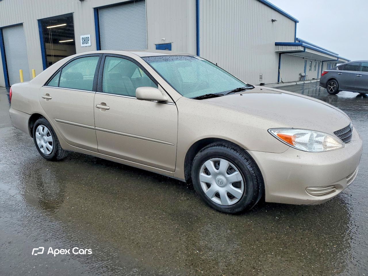 Toyota Camry 2002