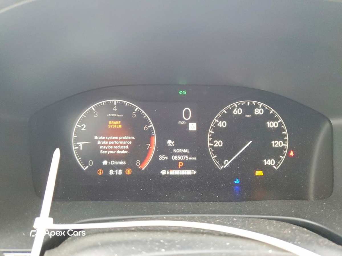 Honda CR-V 2023