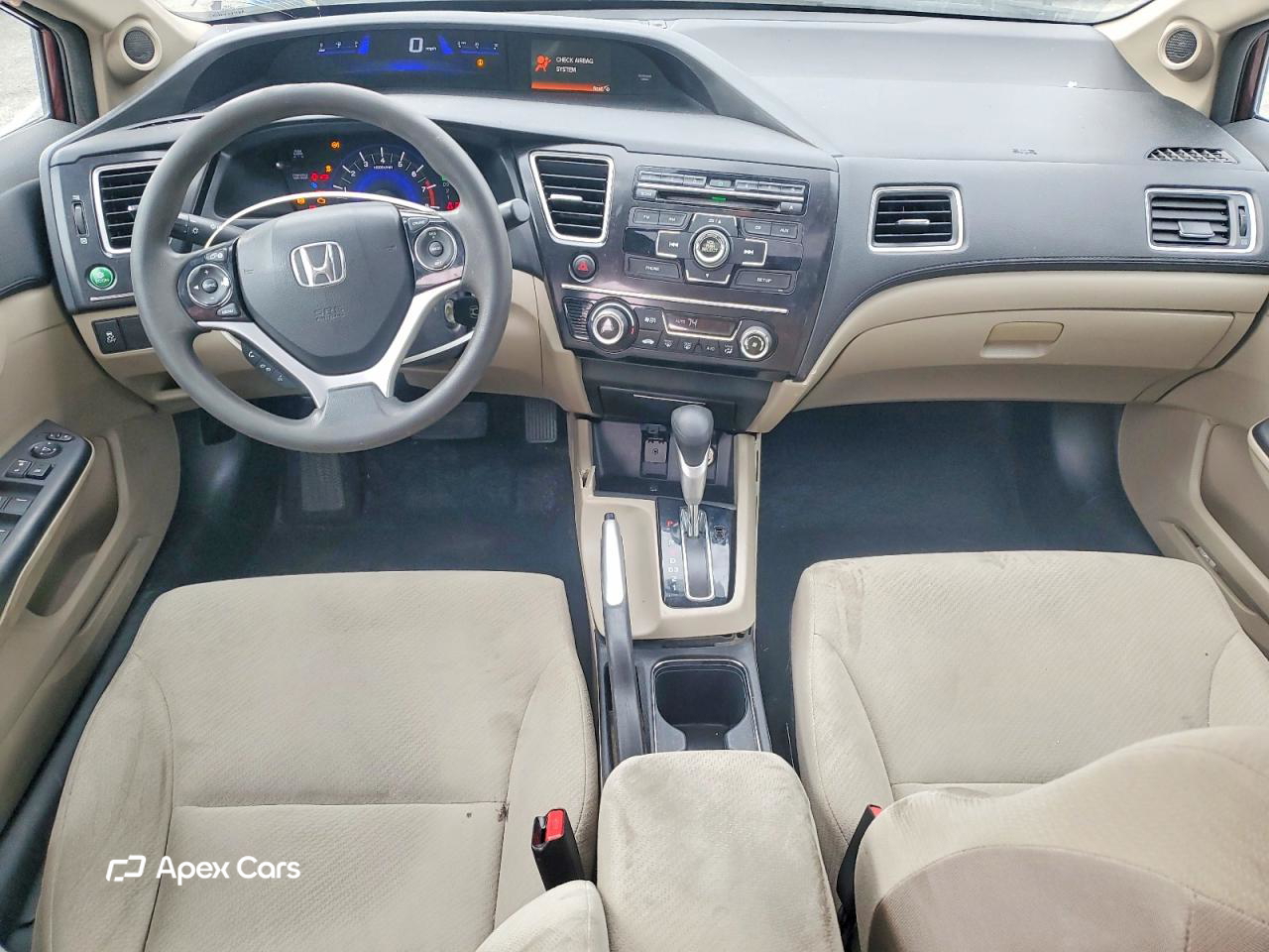 Honda Civic 2013